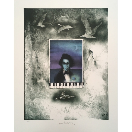 Frederick Chopin